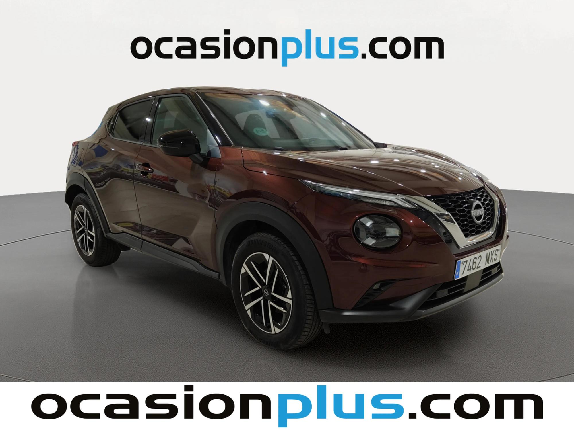 Foto del NISSAN Juke 1.0 DIG-T N-Connecta 4x2 114