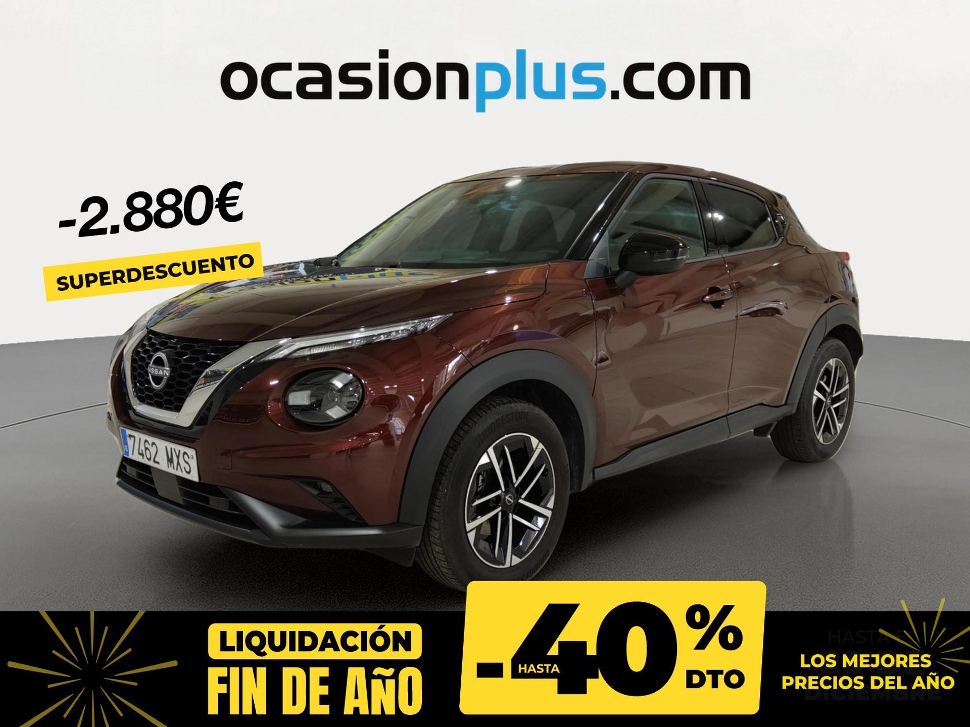 Imagen de NISSAN Juke