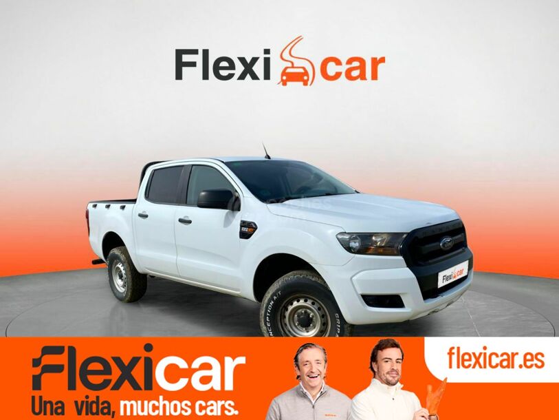 Foto del FORD Ranger 2.0 Ecoblue S&S DCb. XL 4x4 170