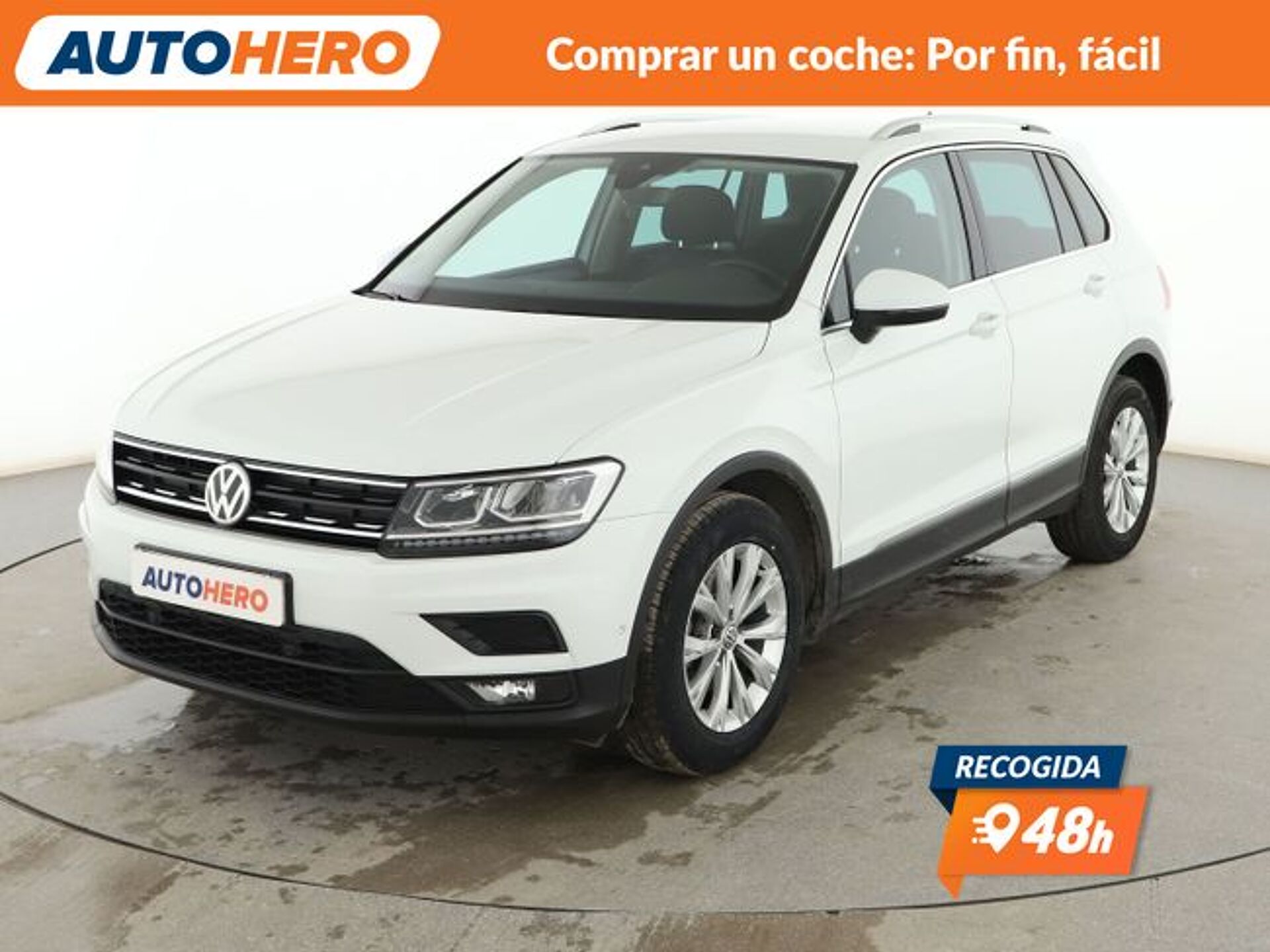 Imagen 1 de VOLKSWAGEN Tiguan