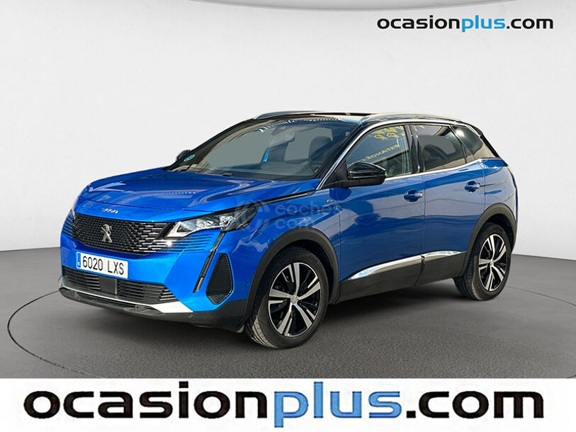 Foto del PEUGEOT 3008 1.2 S&S PureTech Allure EAT8 130