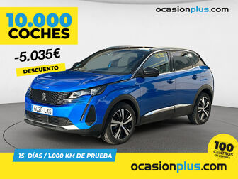 Imagen de PEUGEOT 3008 1.2 S&S PureTech Allure EAT8 130