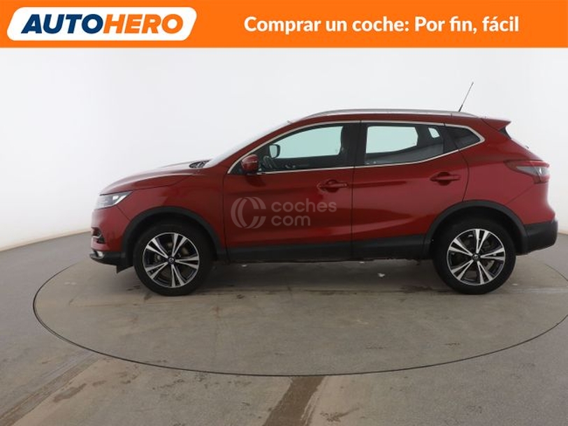 Foto del NISSAN Qashqai 1.3 DIG-T N-Motion 4x2 103kW