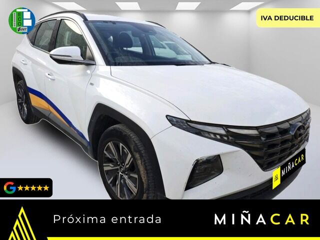 HYUNDAI Tucson (1.6 CRDI 48V Maxx DCT 100 kW (136 CV)) en Málaga