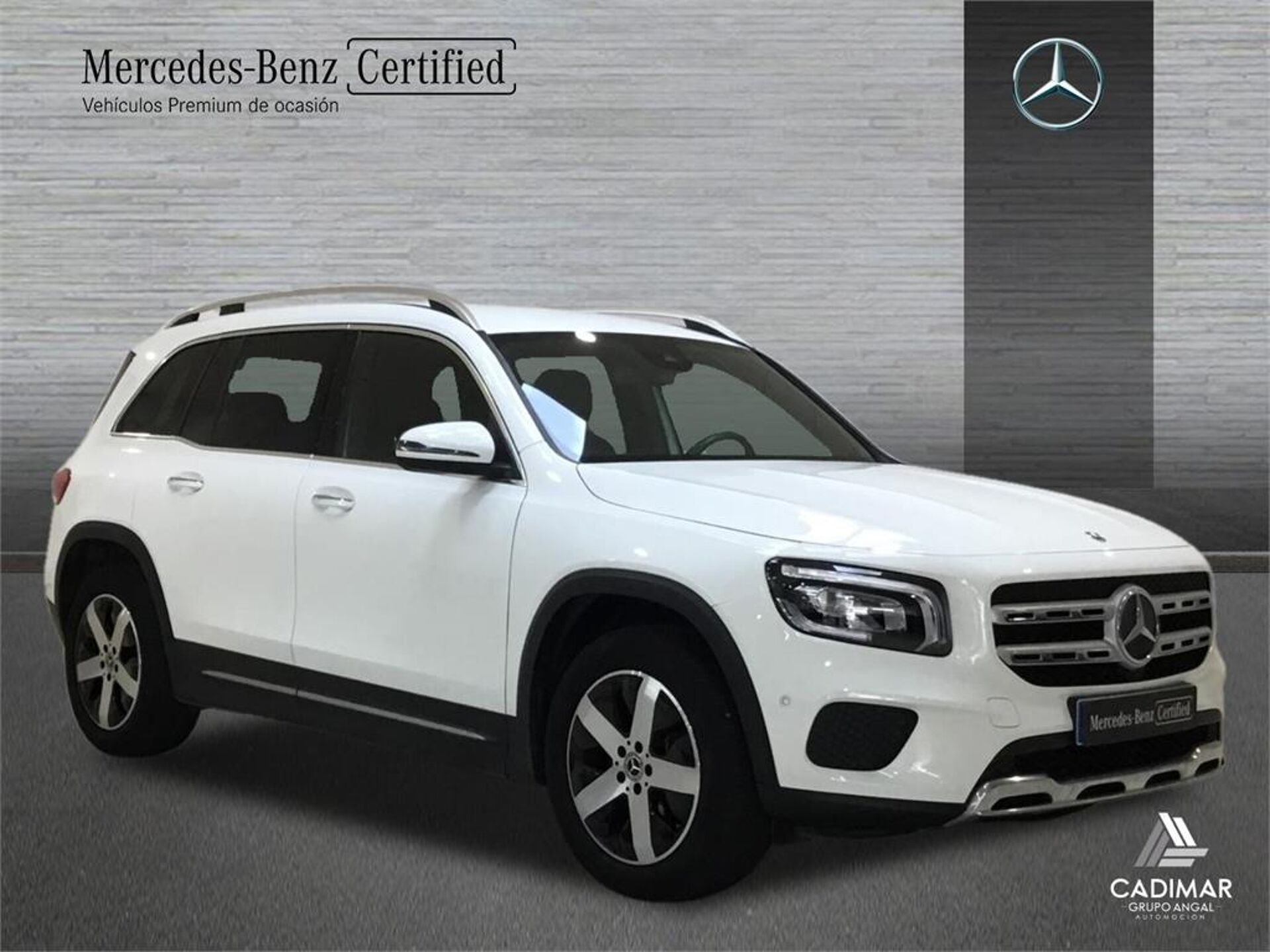 Imagen 3 de MERCEDES Clase GLB