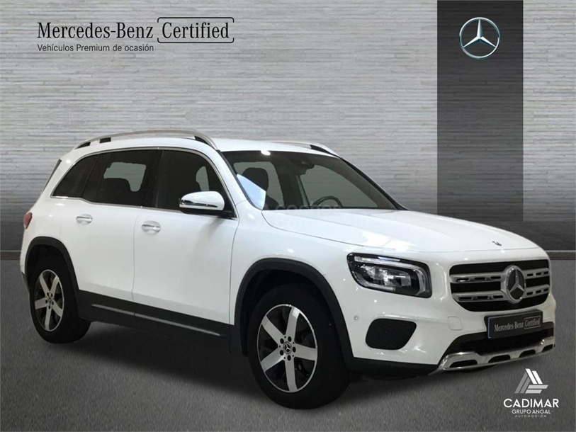 Foto del MERCEDES Clase GLB GLB 200d 8G-DCT