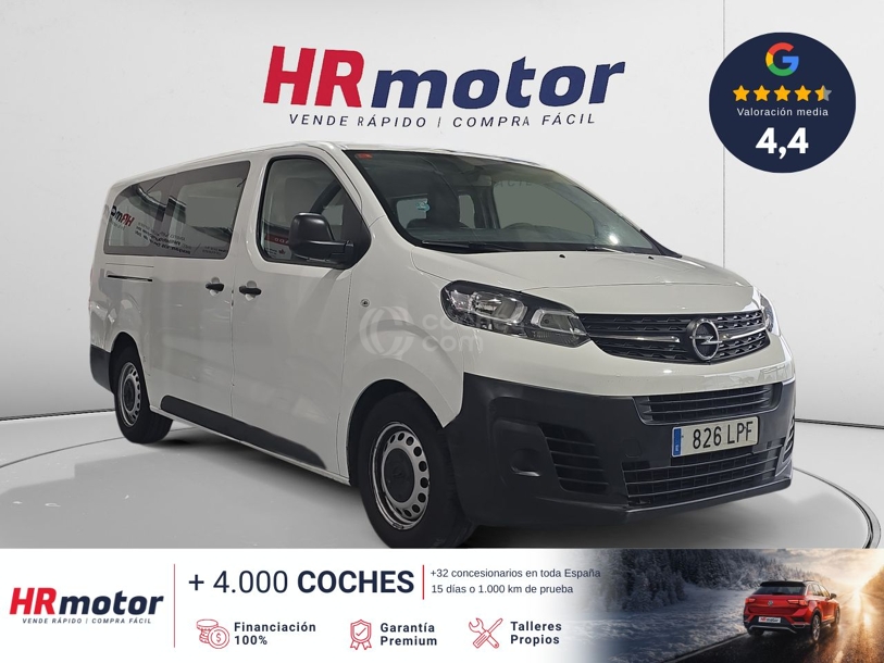 Foto del OPEL Vivaro DCb. 2.0D L Carga Incrementada Express 120