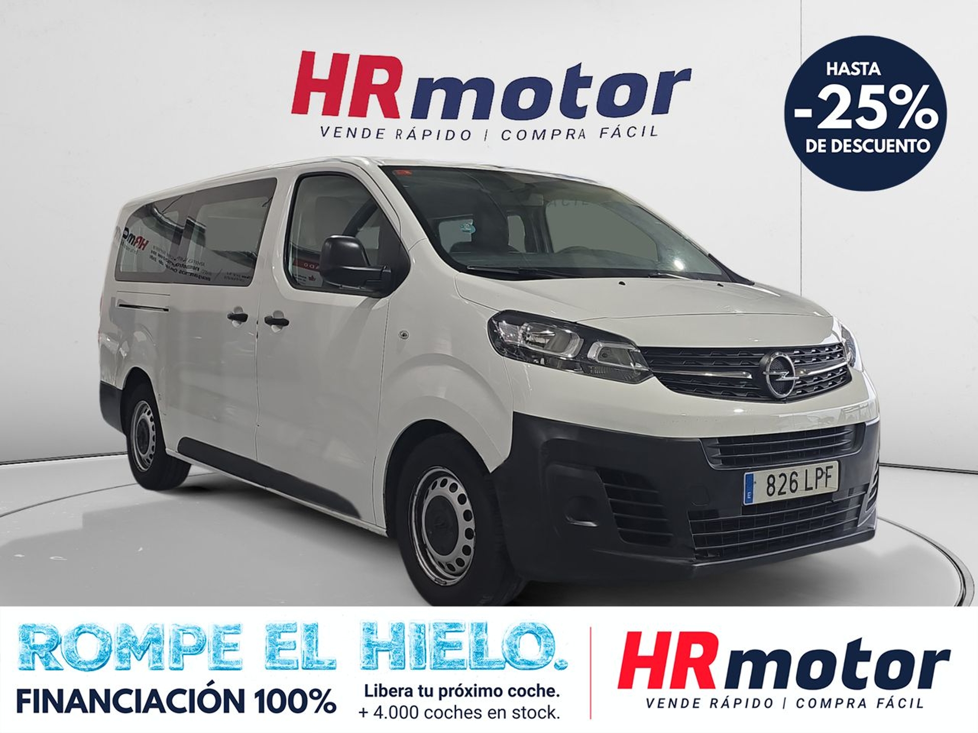 Imagen de OPEL Vivaro