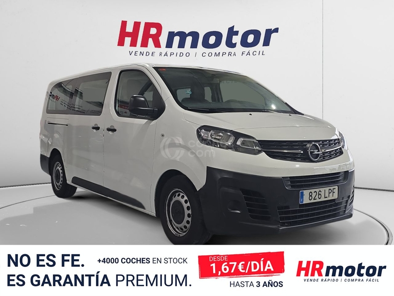 Foto del OPEL Vivaro DCb. 2.0D L Carga Incrementada Express 120