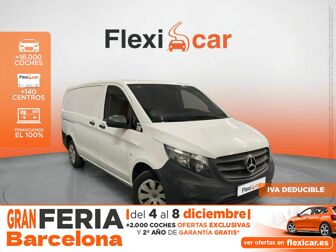 Imagen de MERCEDES Vito Furgón 114CDI Larga