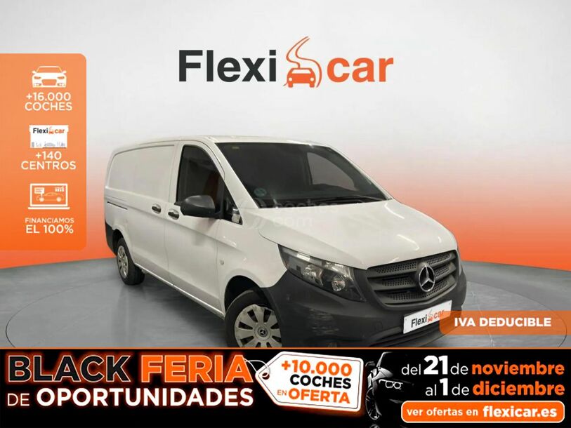 Foto del MERCEDES Vito Furgón 114CDI Larga