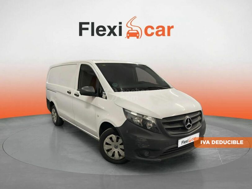 Foto del MERCEDES Vito Furgón 114CDI Larga