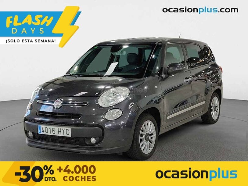 Foto del FIAT 500L Living 1.3Mjt II S&S 85