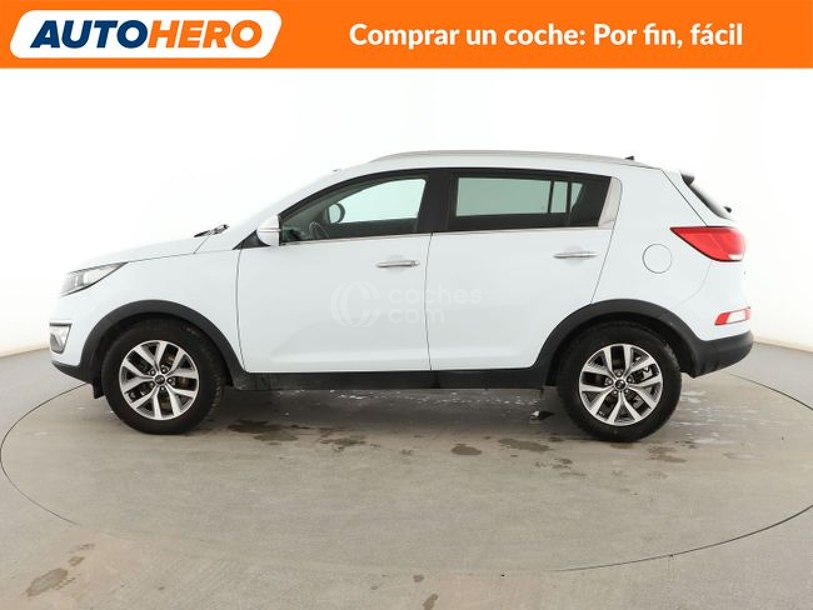 Foto del KIA Sportage 1.7CRDi Drive 4x2