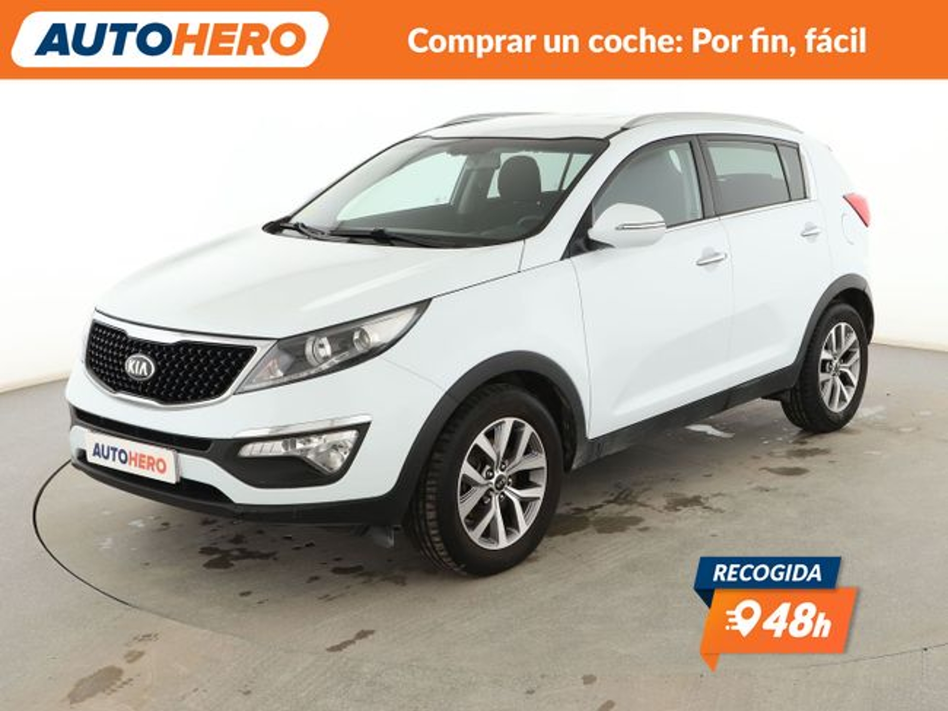 Imagen de KIA Sportage