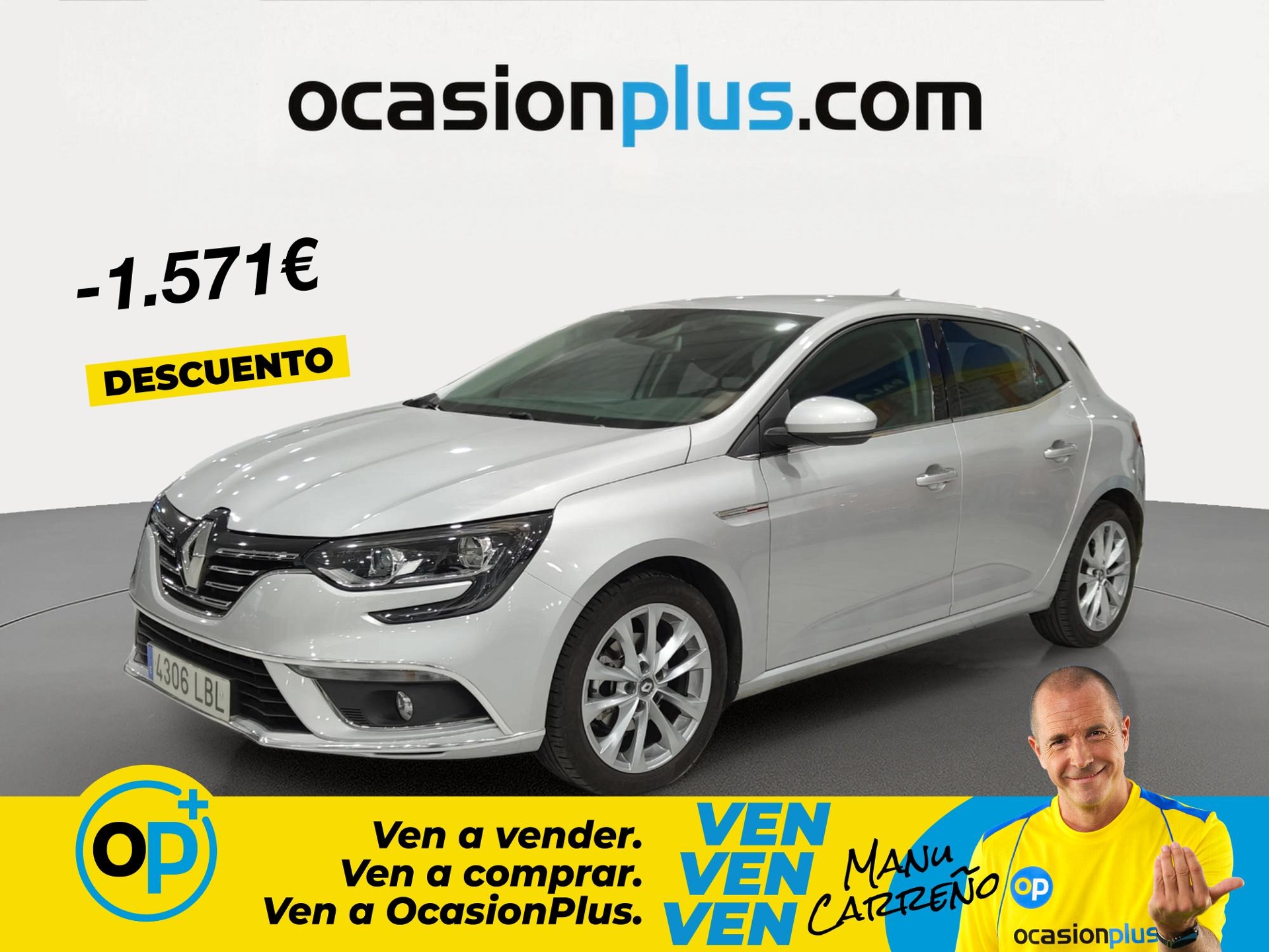 Imagen de RENAULT Mégane
