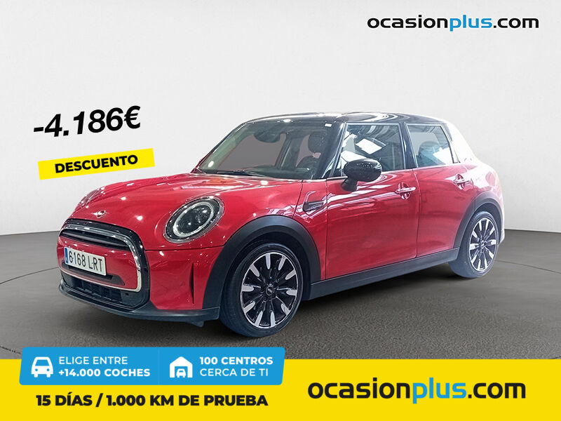 MINI Mini (Cooper 100 kW (136 CV)) en Madrid