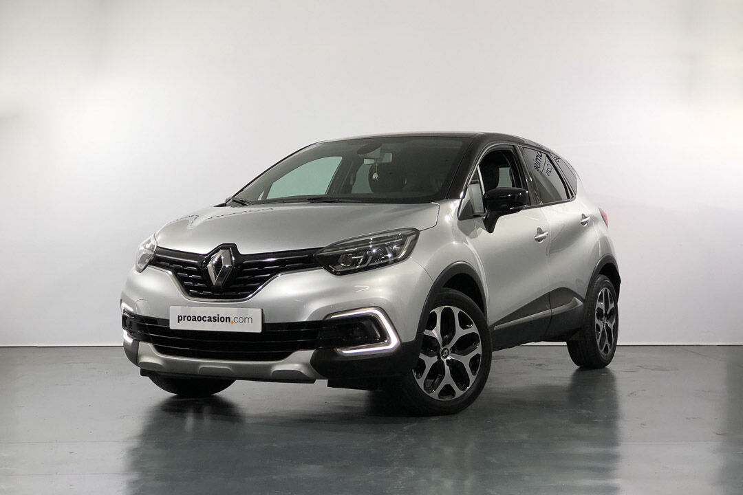 RENAULT Captur (0.9 TCE ZEN 66KW - 18 90 5P) en Baleares