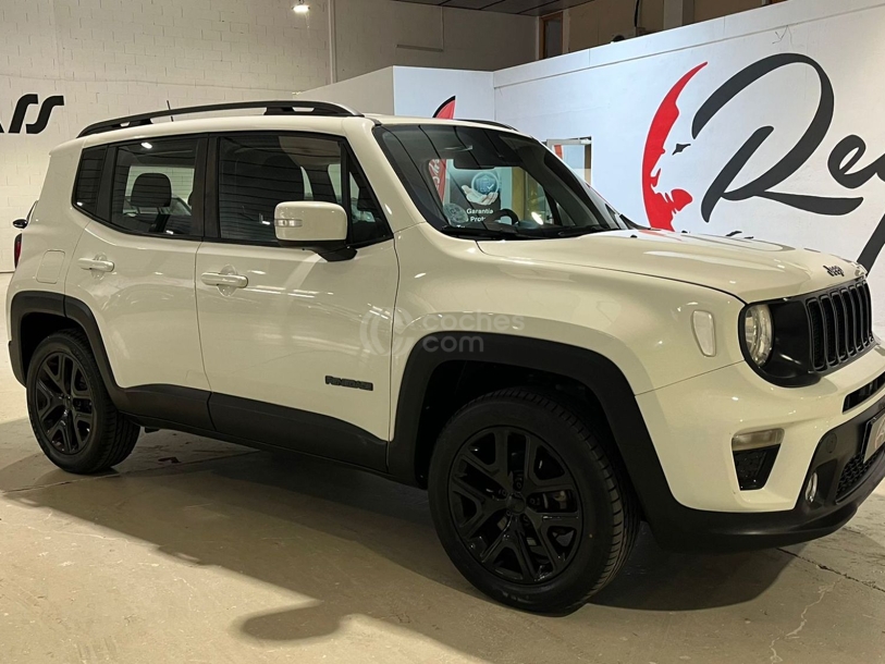 Foto del JEEP Renegade 2.0Mjt Night Eagle II 4x4 AD