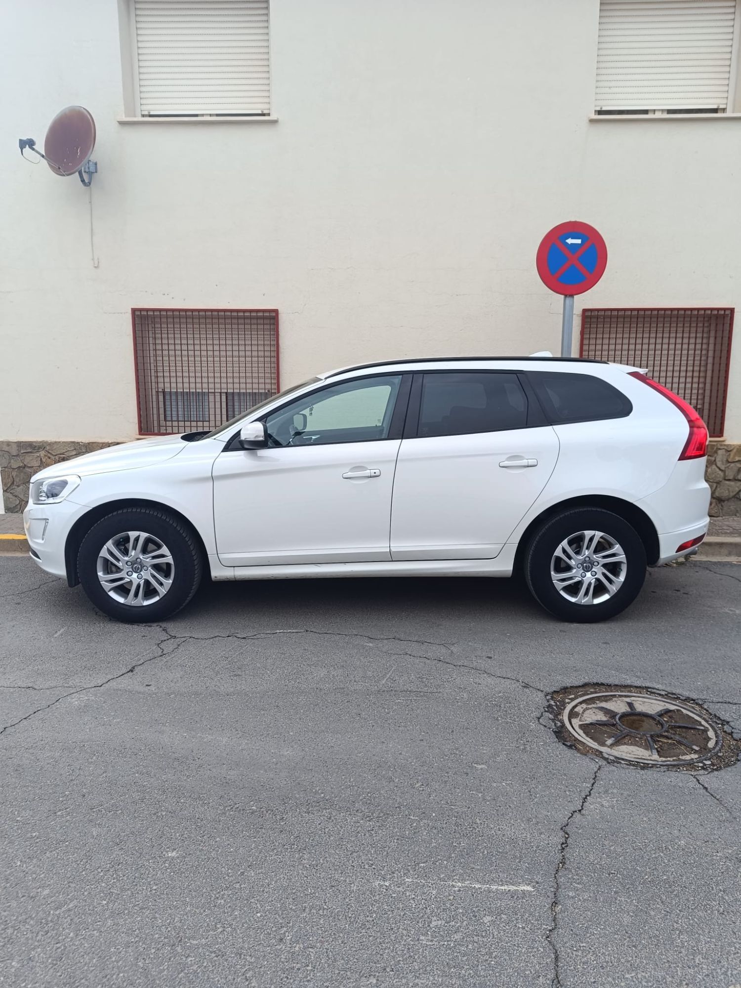 Foto del VOLVO XC60 D3 Kinetic 150
