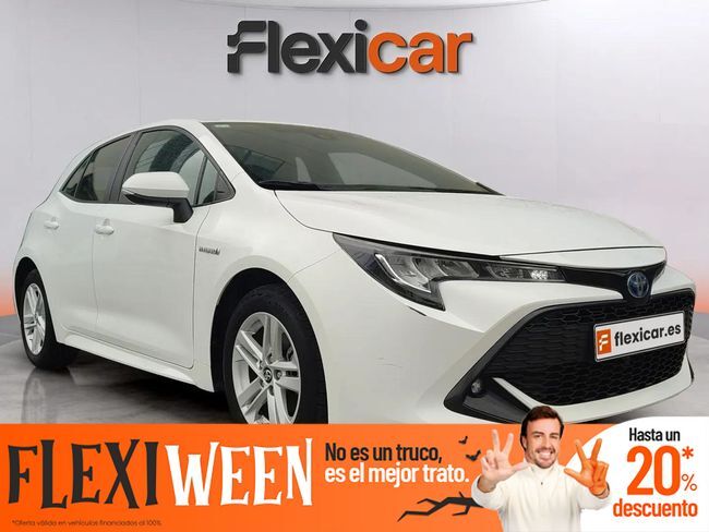 TOYOTA Corolla (1.8 125H ACTIVE TECH E-CVT) en Vizcaya