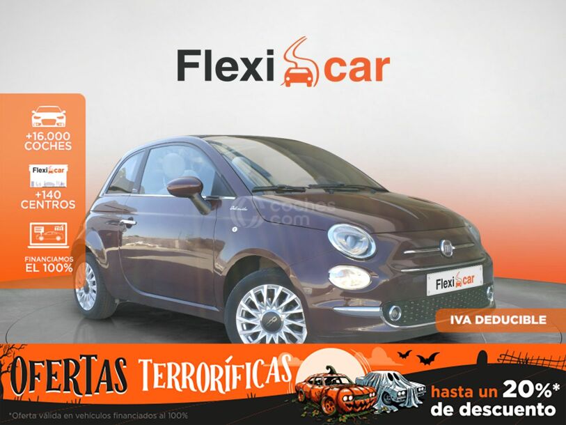 Foto del FIAT 500 C 1.0 Hybrid Dolcevita 52kW