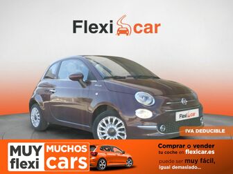 Imagen de FIAT 500 C 1.0 Hybrid Dolcevita 52kW