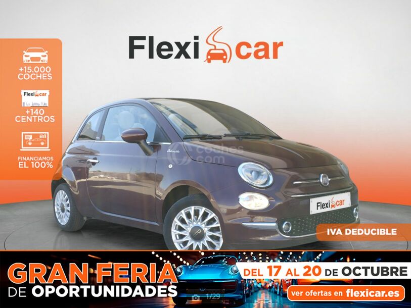 Foto del FIAT 500 C 1.0 Hybrid Dolcevita 52kW