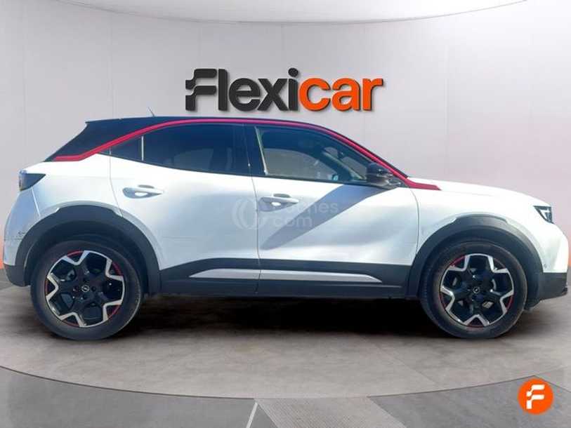 Foto del OPEL Mokka 1.2T S&S GS Line 130 AT8