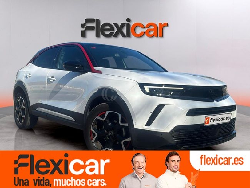 Foto del OPEL Mokka 1.2T S&S GS Line 130 AT8