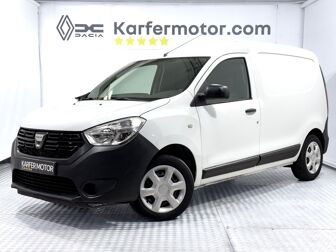 Imagen de DACIA Dokker 1.6 GLP Essential N1 75kW