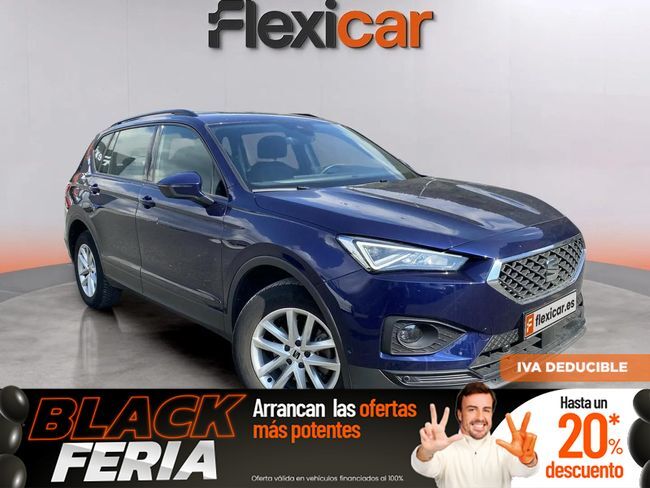 SEAT Tarraco (1.5 TSI 110kW St&Sp DSG Style XL) en Guipúzcoa