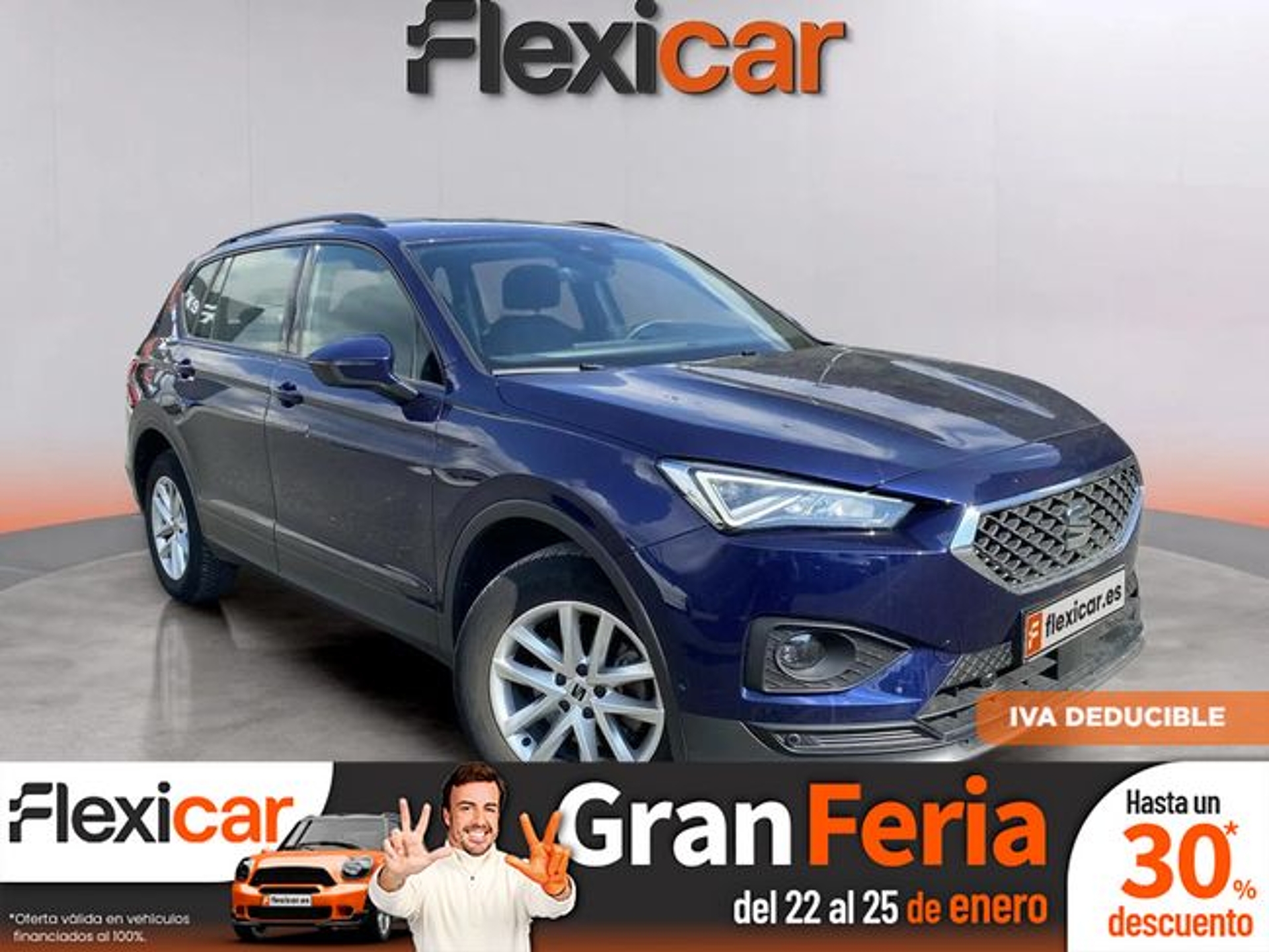 Imagen de SEAT Tarraco