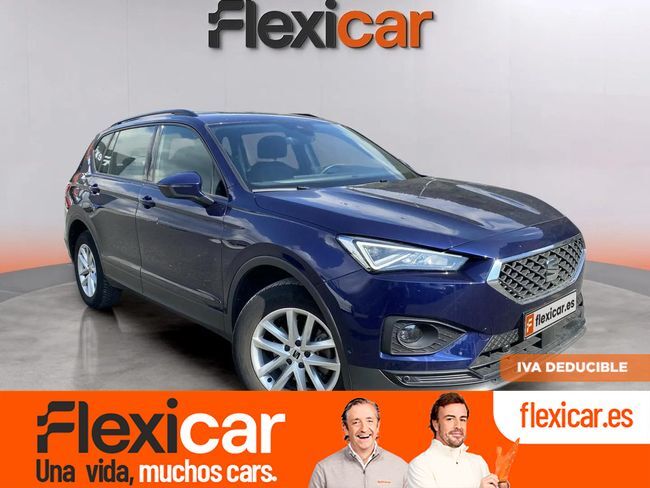 SEAT Tarraco (1.5 TSI 110kW St&Sp DSG Style XL) en Guipúzcoa