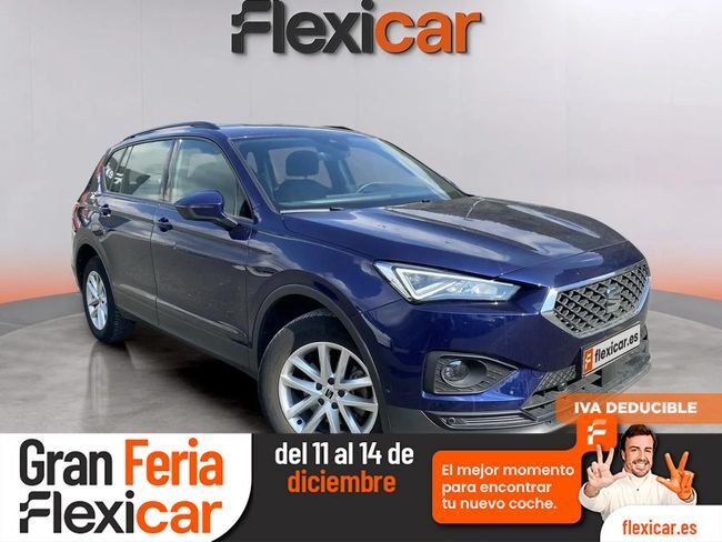 SEAT Tarraco (1.5 TSI 110kW St&Sp DSG Style XL) en Guipúzcoa