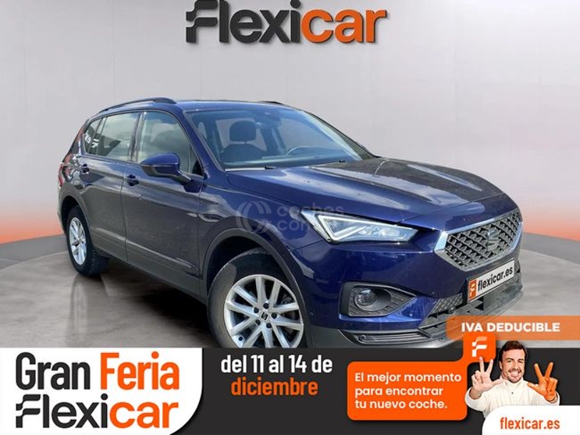 Foto del SEAT Tarraco 1.5 TSI S&S Style DSG 150