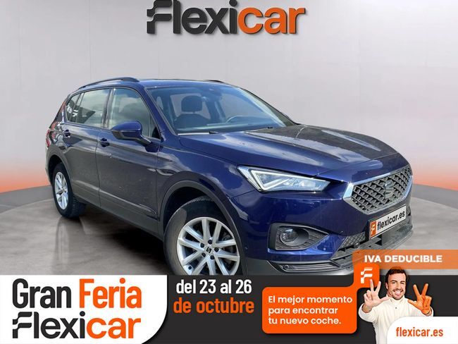 SEAT Tarraco (1.5 TSI 110kW St&Sp DSG Style XL) en Guipúzcoa