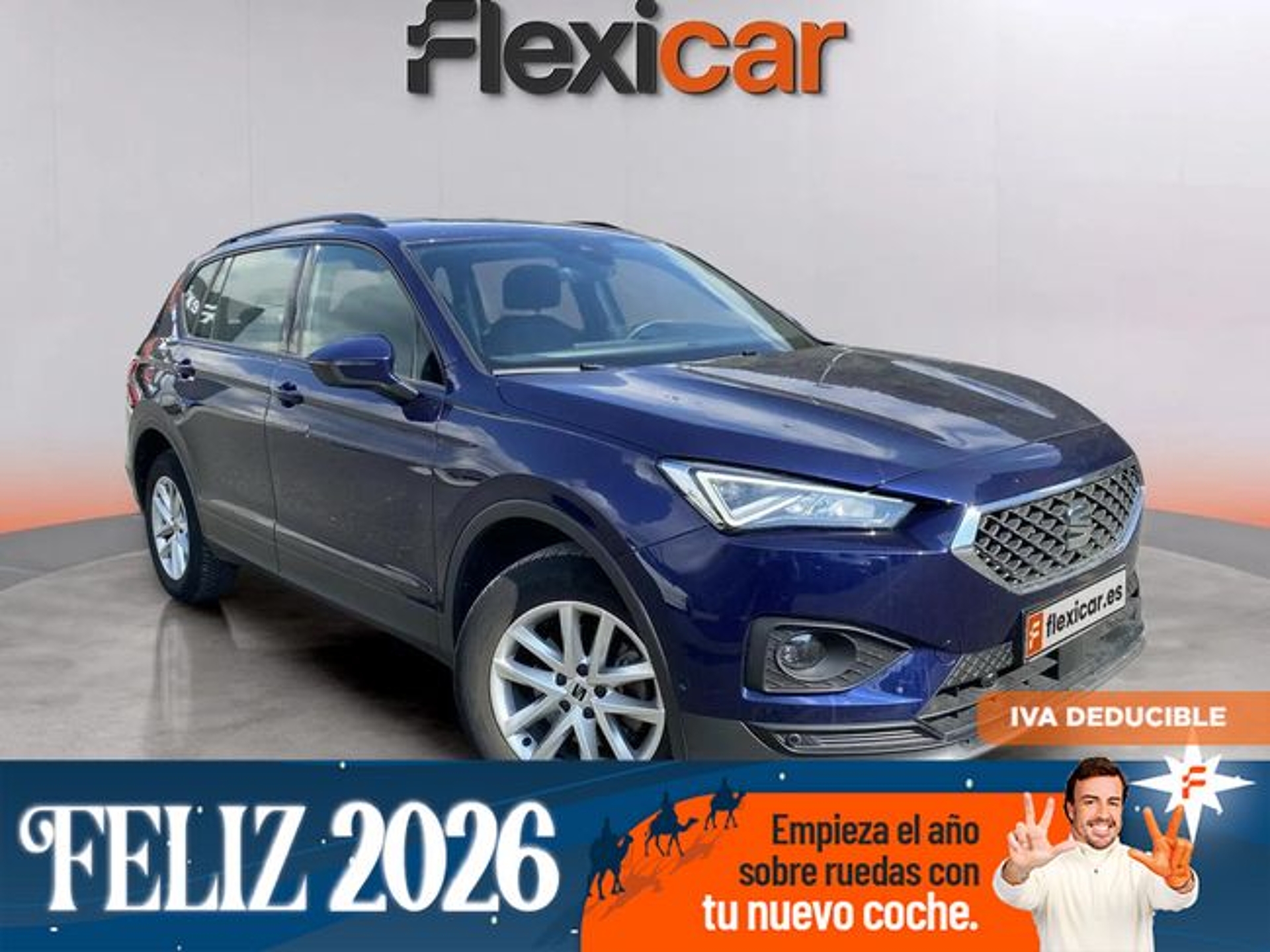 Imagen de SEAT Tarraco