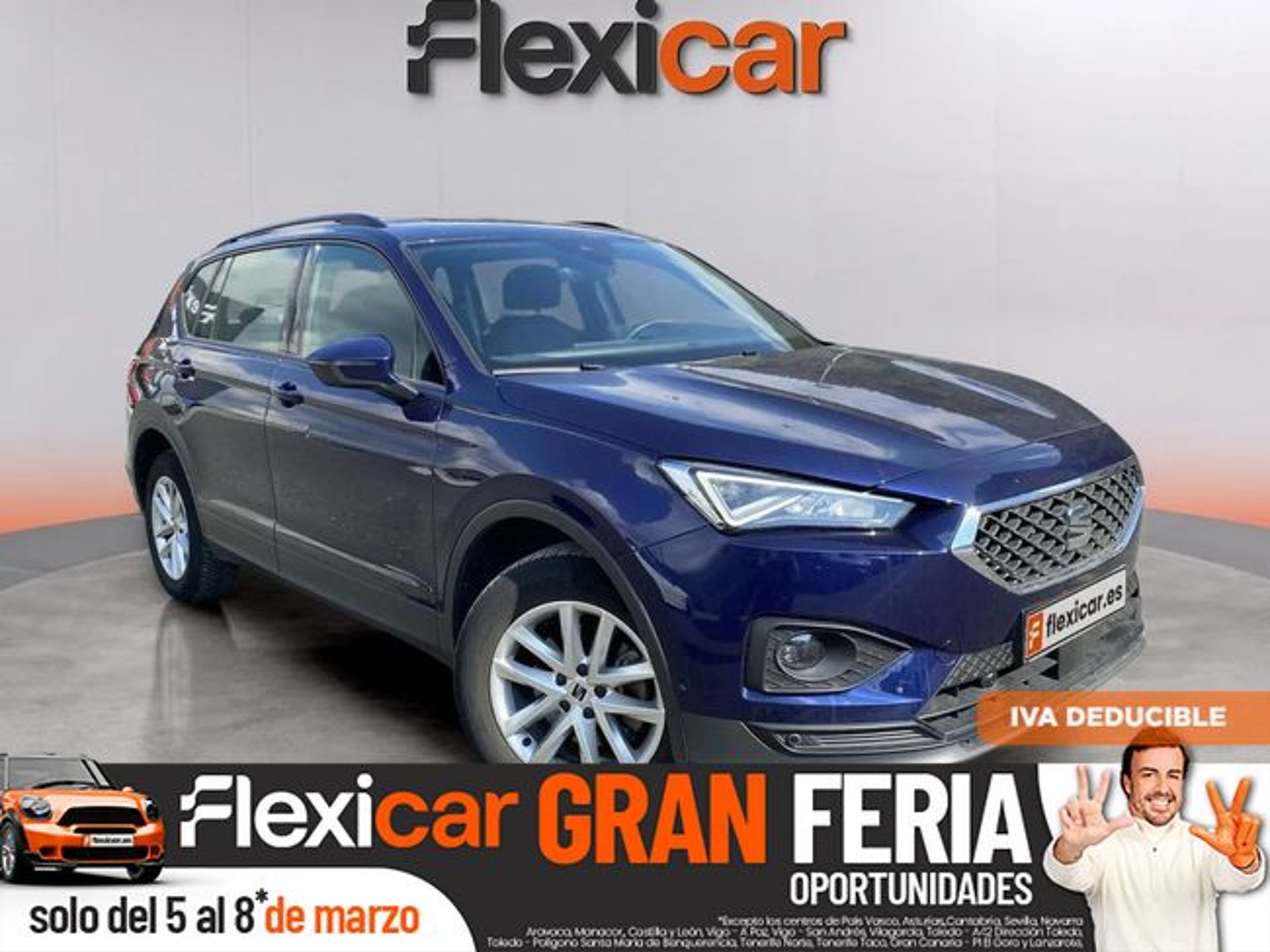 Imagen de SEAT Tarraco