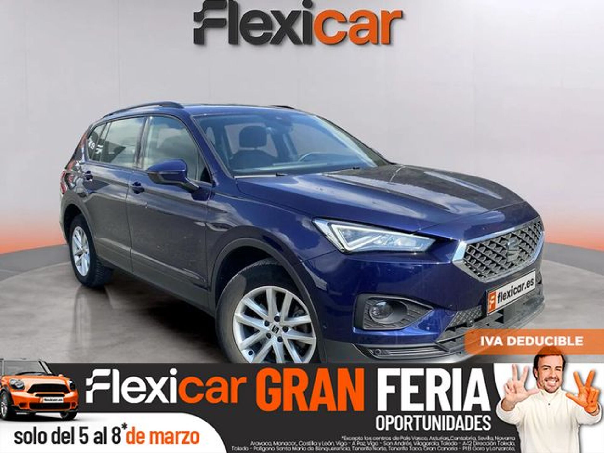 Imagen 1 de SEAT Tarraco