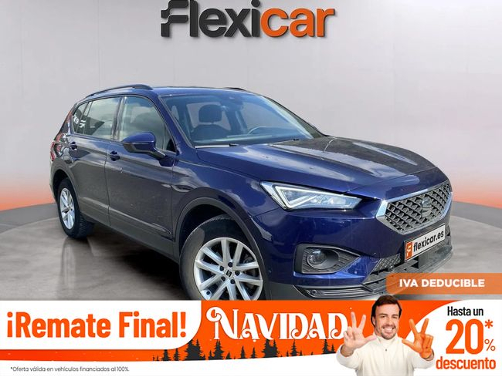 Imagen de SEAT Tarraco