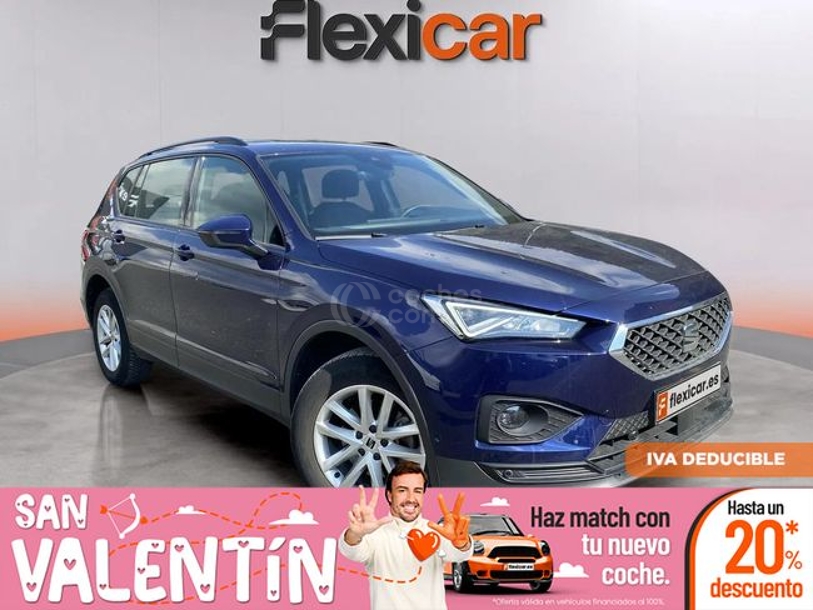 Foto del SEAT Tarraco 1.5 TSI S&S Style DSG 150