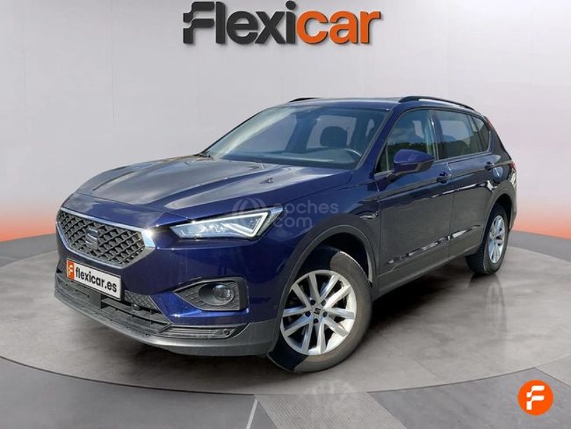 Foto del SEAT Tarraco 1.5 TSI S&S Style DSG 150