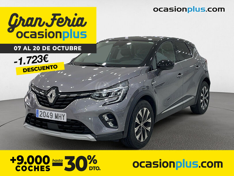 Foto del RENAULT Captur TCe Techno 67kW