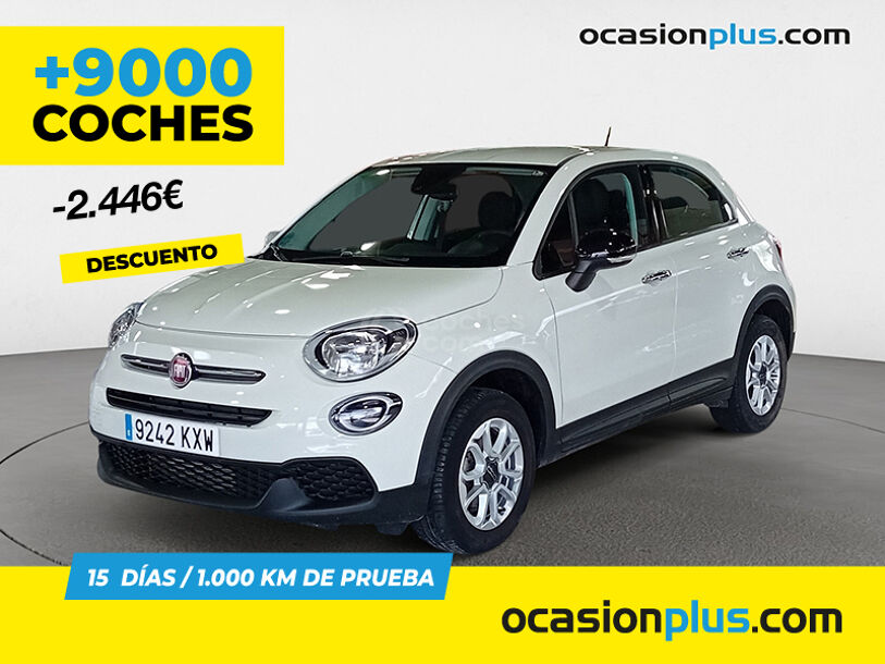 Foto del FIAT 500X 1.3Mjt S&S Urban 4x2