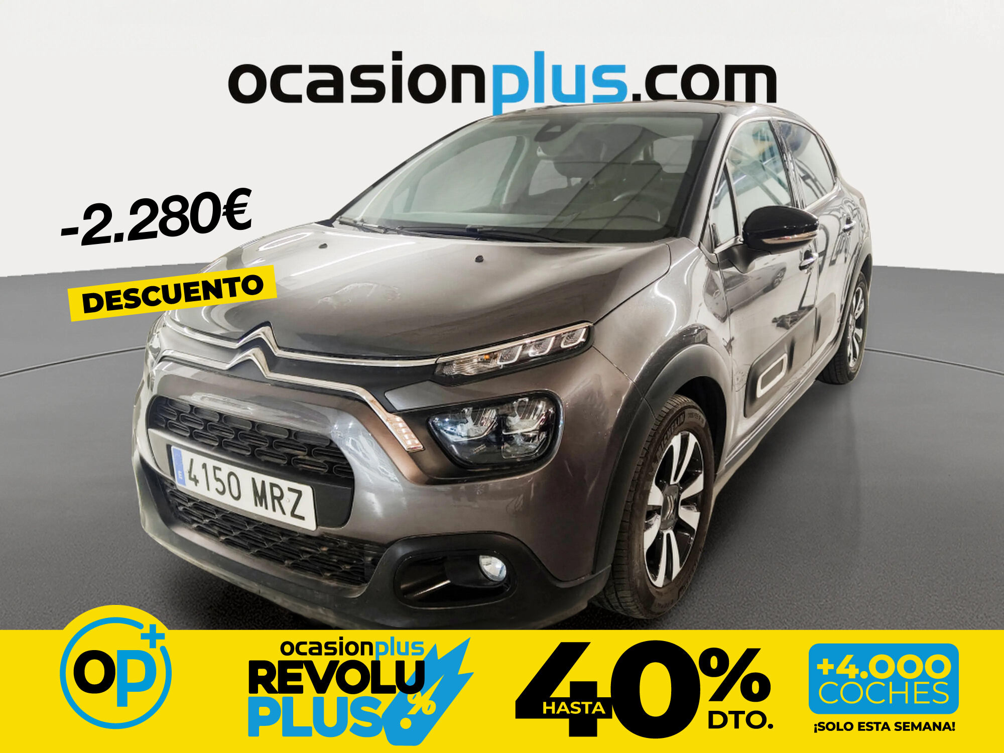 Foto del CITROEN C3 1.2 PureTech S&S Max EAT6 110