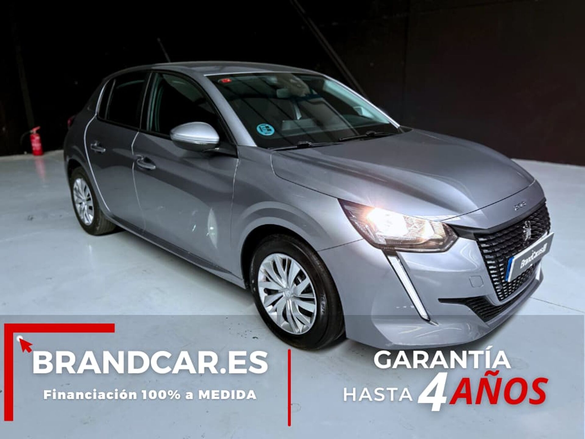 Imagen 1 de PEUGEOT 208