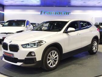 Imagen de BMW X2 sDrive 18d