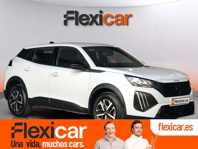 PEUGEOT 2008 (Active Puretech 100 S&S 6 Vel. MAN) en Córdoba