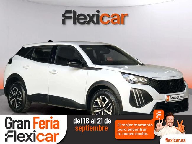 PEUGEOT 2008 (Active Puretech 100 S&S 6 Vel. MAN) en Córdoba